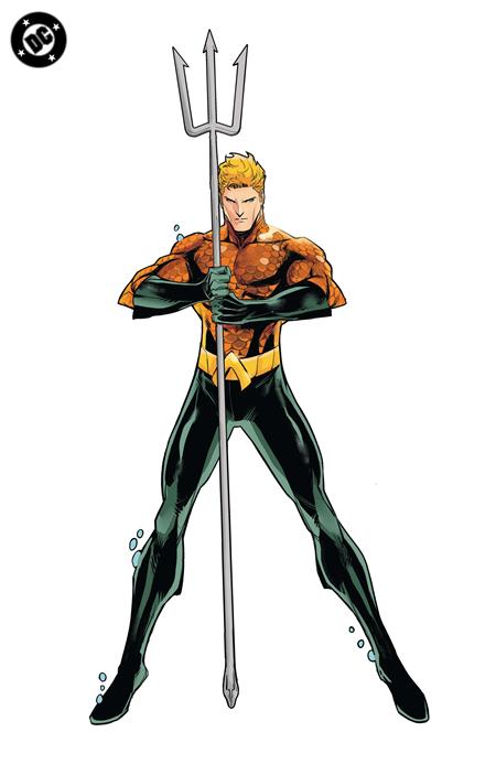 Emperor Aquaman - Comics - Image - Pop Weasel