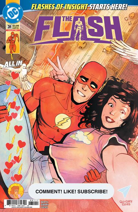 Flash #31  A Gavin Guidry