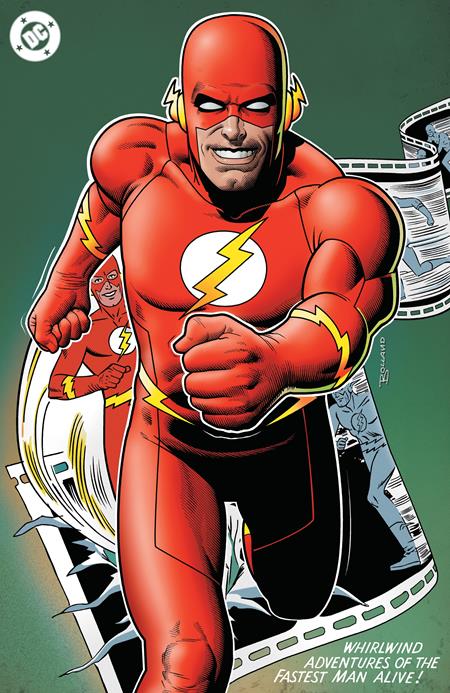 Flash #31  F Brian Bolland Foil Var