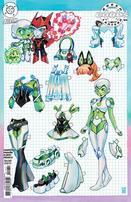 Green Lantern Corps - Comics - Image - Pop Weasel