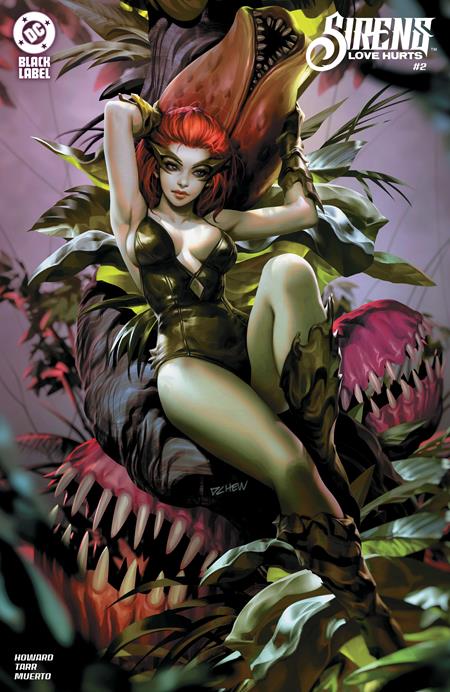 Sirens Love Hurts - Comics - Image - Pop Weasel