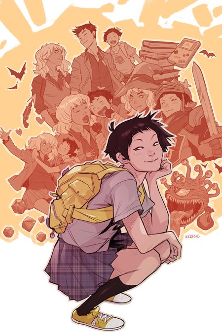 Gotham Academy First Year - Comics - Image - Pop Weasel