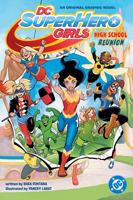 DC Super Hero Girls High School Reunion  | TPB - Graphic Novels - Image - Pop Weasel