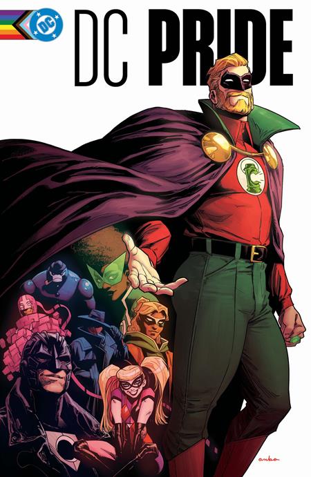 DC Pride The Heart Wants  | Hardcover - Graphic Novels - Image - Pop Weasel