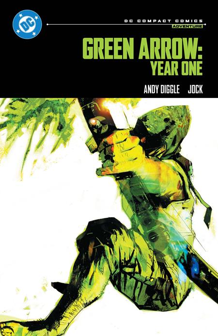 Green Arrow Year One  | TPB (dc Compact Comics Edition)