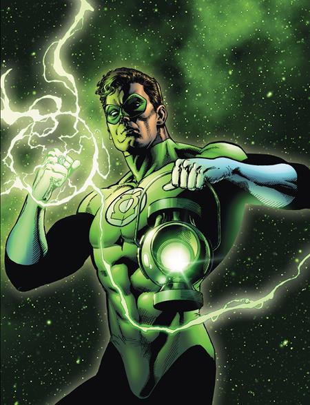 Absolute Green Lantern Rebirth | Hardcover (2026 Edition) - Graphic Novels - Image - Pop Weasel