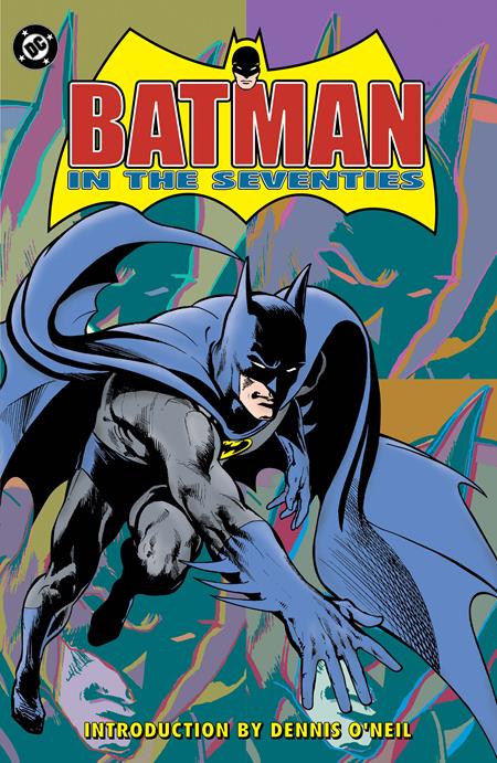 Batman In The Seventies  | TPB (2026 Edition) - Graphic Novels - Image - Pop Weasel