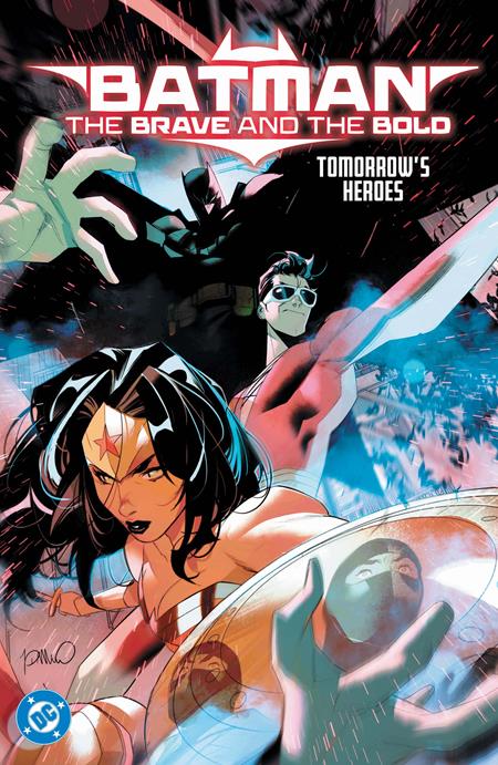 Batman The Brave And The Bold Tomorrows Heroes  | TPB - Graphic Novels - Image - Pop Weasel