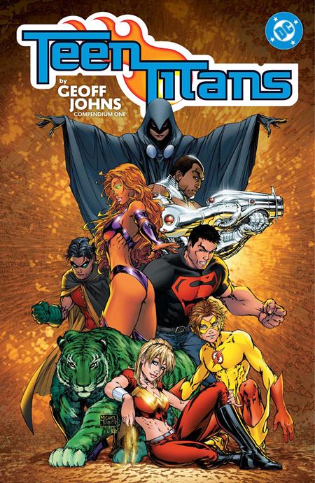 Teen Titans By Geoff Johns  | TPB Compendium 01 - Graphic Novels - Image - Pop Weasel