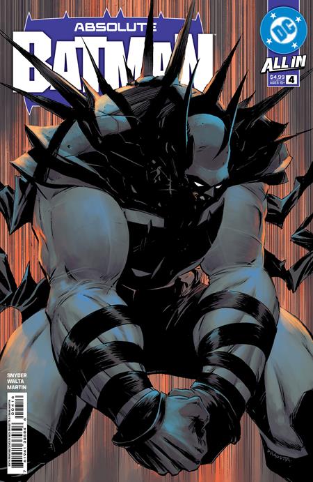 Absolute Batman - Comics - Image - Pop Weasel