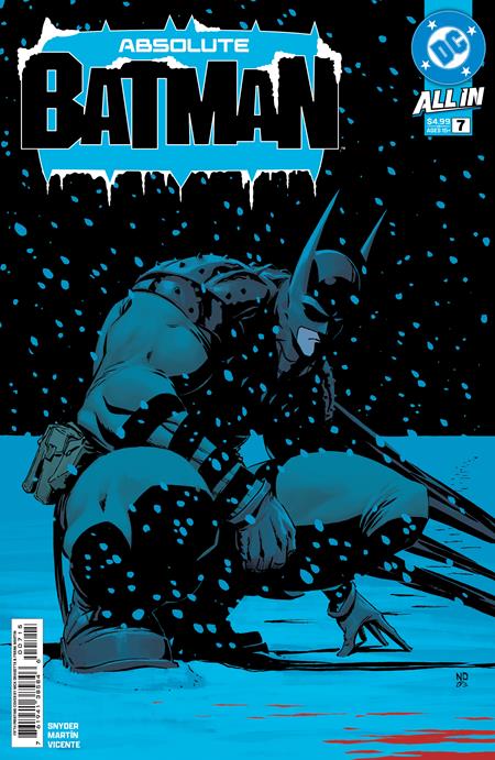 Absolute Batman - Comics - Image - Pop Weasel