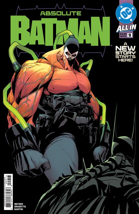 Absolute Batman - Comics - Image - Pop Weasel