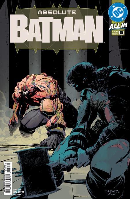 Absolute Batman - Comics - Image - Pop Weasel