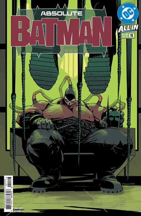 Absolute Batman - Comics - Image - Pop Weasel