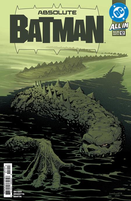 Absolute Batman - Comics - Image - Pop Weasel