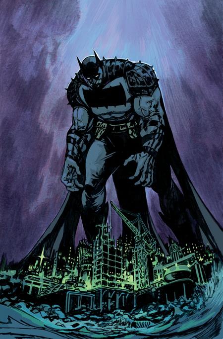 Absolute Batman Ark-m Special #1  | One Shot Second Printing Cvr A Joshua Hixson