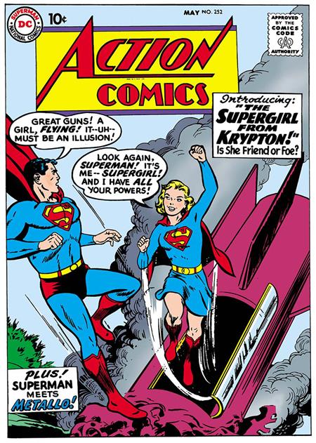 Superman Day 2026 - Action Comics - Comics - Image - Pop Weasel