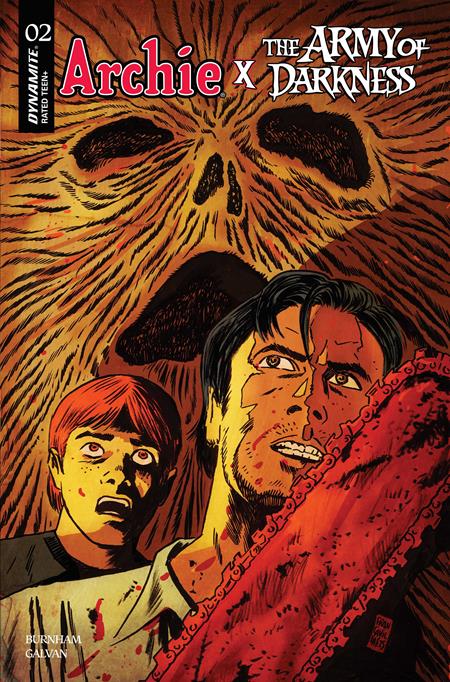 Archie X Army Of Darkness - Comics - Image - Pop Weasel