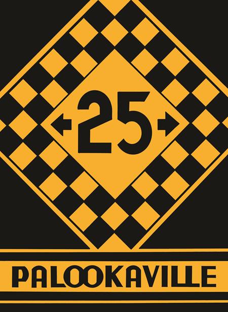 Palookaville  | Hardcover Vol 25 - Graphic Novels - Image - Pop Weasel