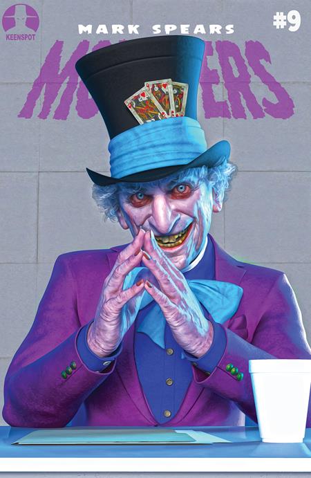 Mark Spears Monsters - Comics - Image - Pop Weasel