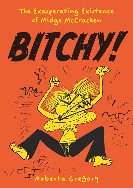 Bitchy  | TPB The Exasperating Existence Of Midge Mccracken - Graphic Novels - Image - Pop Weasel