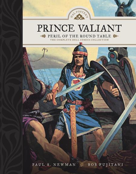 Prince Valiant  | Hardcover Peril Of The Round Table - Graphic Novels - Image - Pop Weasel