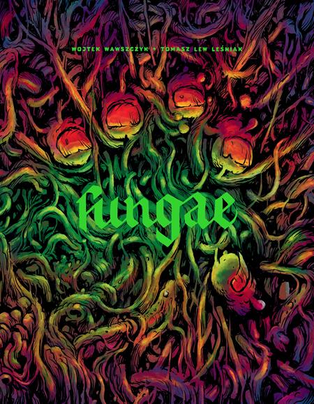 Fungae  | TPB - Graphic Novels - Image - Pop Weasel