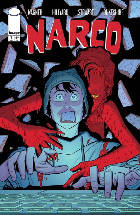 Narco - Comics - Image - Pop Weasel