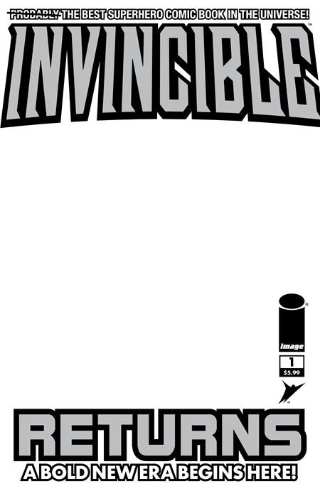 Invincible Returns Facsimile Edition - Comics - Image - Pop Weasel