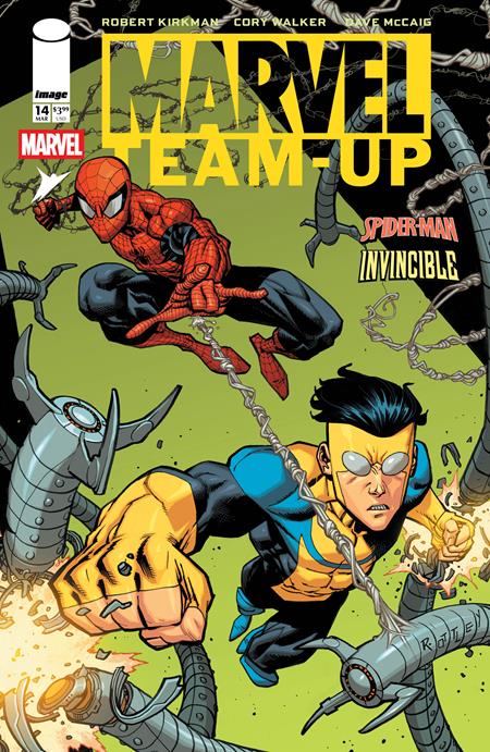 Marvel Teamup - Comics - Image - Pop Weasel