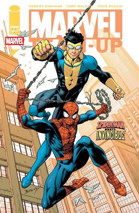 Marvel Teamup - Comics - Image - Pop Weasel