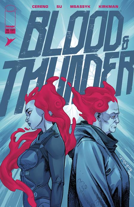 Blood & Thunder - Comics - Image - Pop Weasel