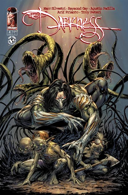 Darkness (2025) #4  A Raymond Gay & Arif Prianto