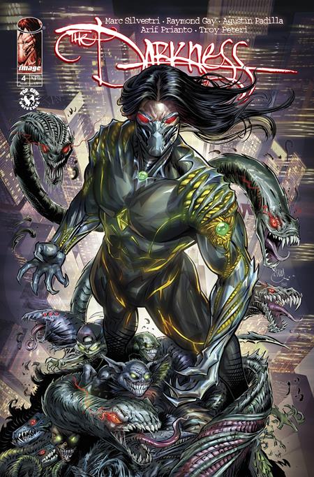 Darkness (2025) - Comics - Image - Pop Weasel