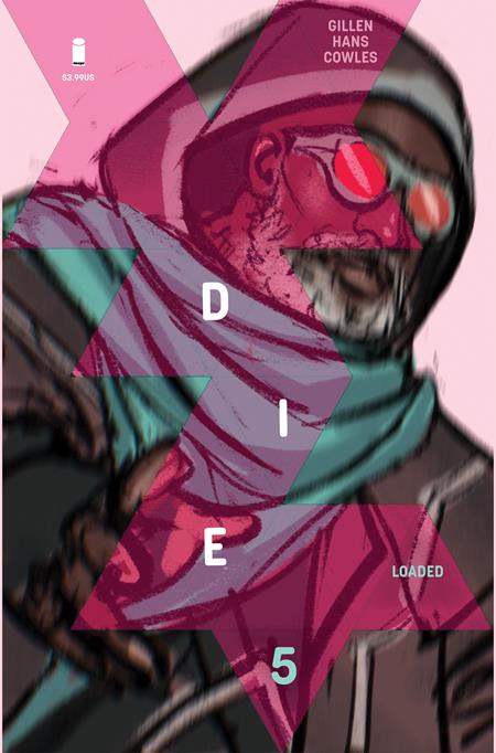 Die Loaded - Comics - Image - Pop Weasel