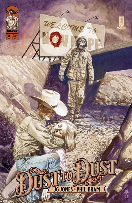 Dust To Dust - Comics - Image - Pop Weasel