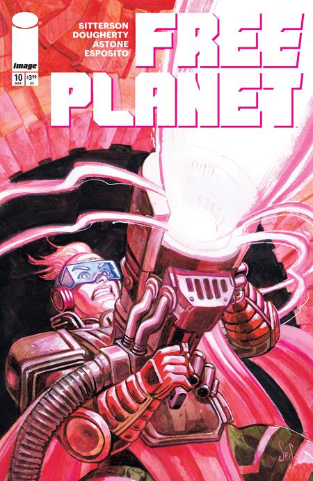 Free Planet - Comics - Image - Pop Weasel