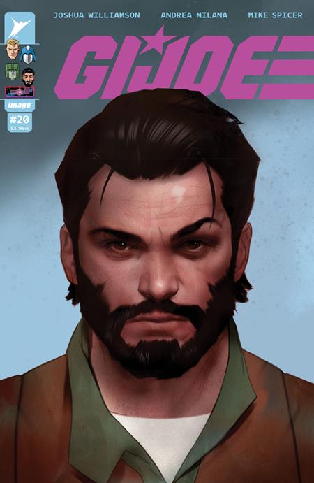 Gi Joe - Comics - Image - Pop Weasel