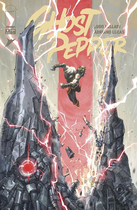 Ghost Pepper - Comics - Image - Pop Weasel