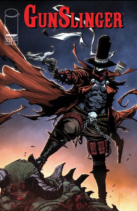 Gunslinger Spawn - Comics - Image - Pop Weasel