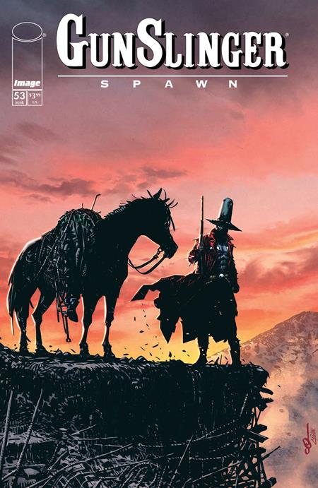 Gunslinger Spawn - Comics - Image - Pop Weasel