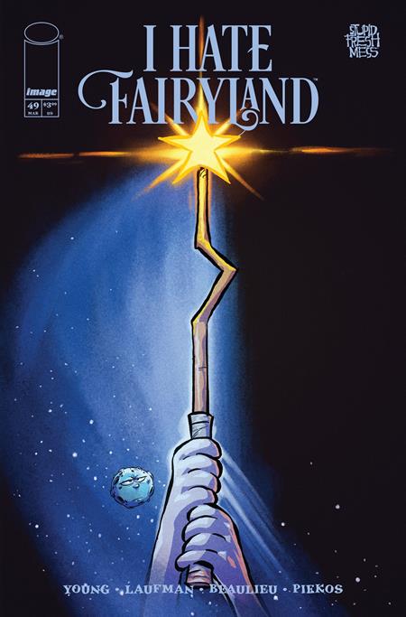 I Hate Fairyland #49  C Skottie Young Var