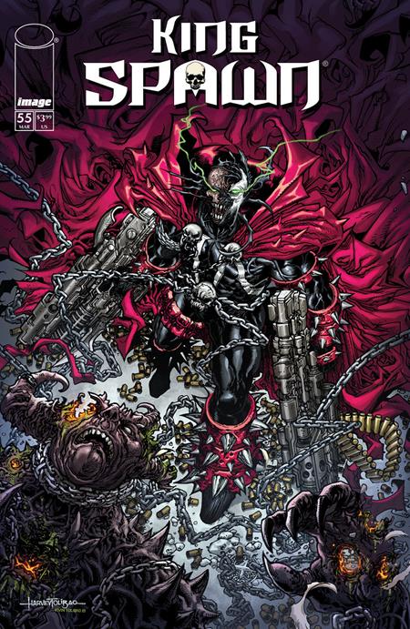 King Spawn - Comics - Image - Pop Weasel
