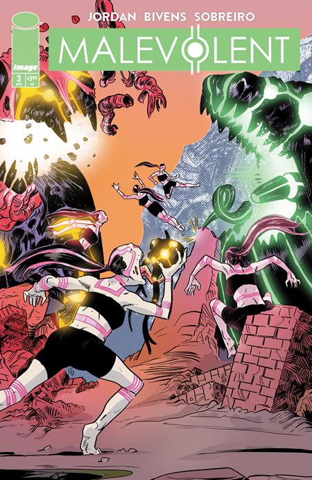 Malevolent - Comics - Image - Pop Weasel