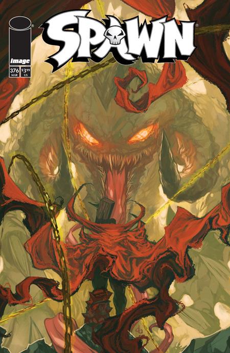Spawn - Comics - Image - Pop Weasel