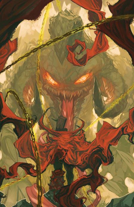 Spawn #376  B Don Aguillo Virgin Var