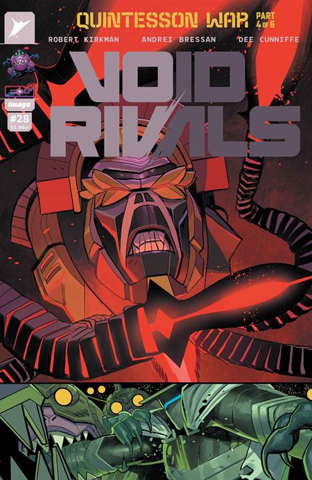 Void Rivals - Comics - Image - Pop Weasel