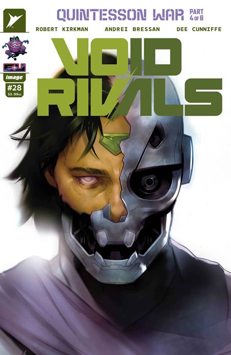 Void Rivals - Comics - Image - Pop Weasel