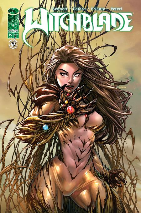 Witchblade - Comics - Image - Pop Weasel