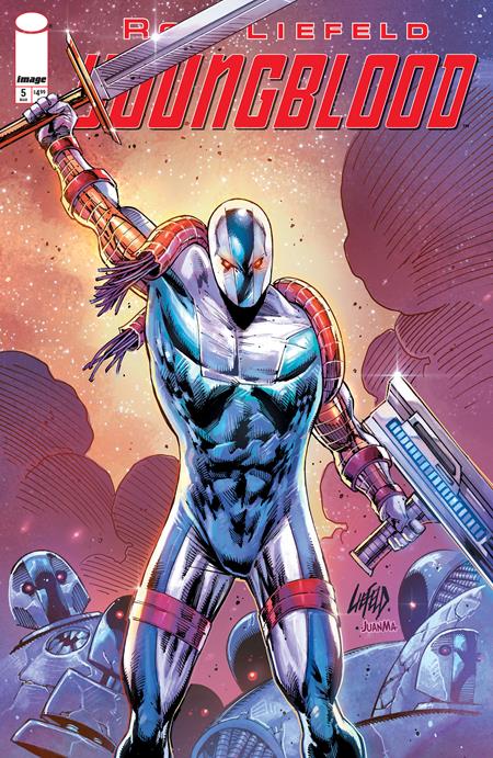 Youngblood - Comics - Image - Pop Weasel